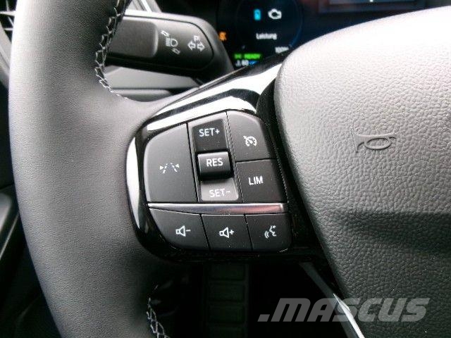 Ford Kuga Active 2.5L PHEV WiPa HUD LED Navi Kam GRA Vieglais kravas automobilis/izkraušana no sāniem