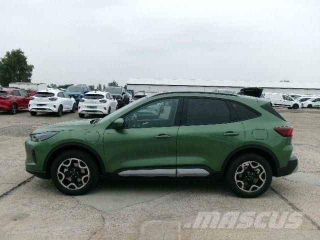 Ford Kuga Active 2.5L PHEV WiPa HUD LED Navi Kam GRA Vieglais kravas automobilis/izkraušana no sāniem