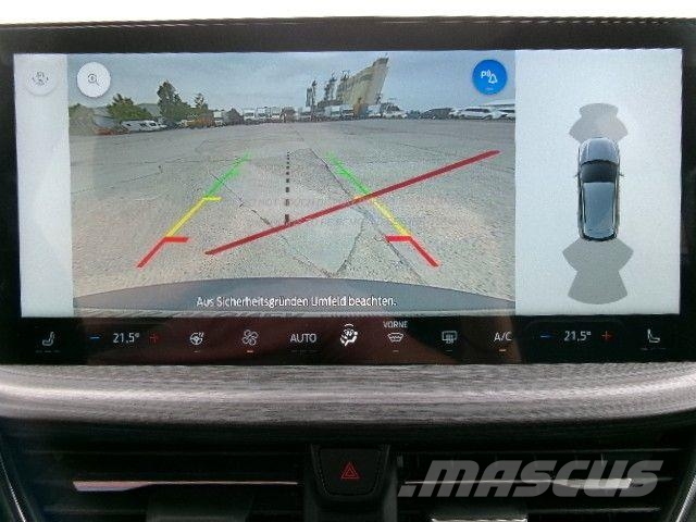 Ford Kuga Active 2.5L PHEV WiPa HUD LED Navi Kam GRA Vieglais kravas automobilis/izkraušana no sāniem