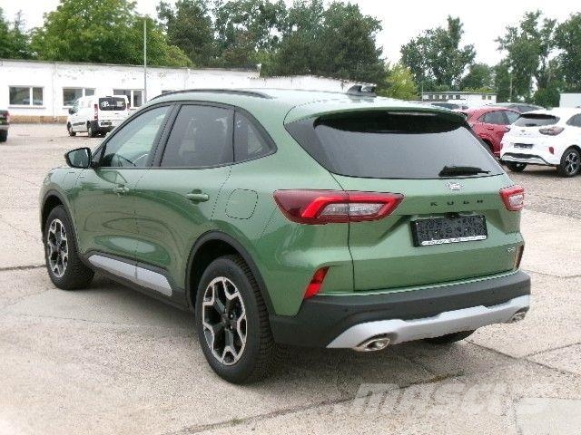Ford Kuga Active 2.5L PHEV WiPa HUD LED Navi Kam GRA Vieglais kravas automobilis/izkraušana no sāniem