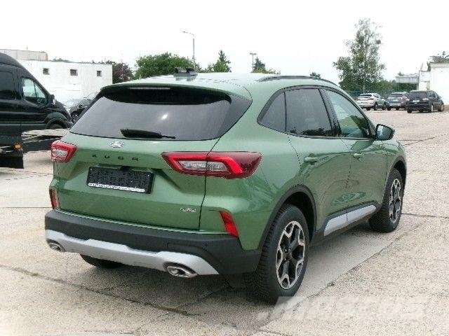 Ford Kuga Active 2.5L PHEV WiPa HUD LED Navi Kam GRA Vieglais kravas automobilis/izkraušana no sāniem