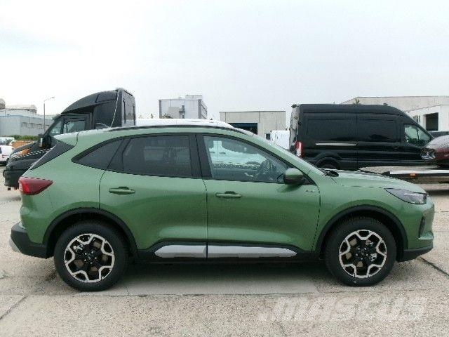 Ford Kuga Active 2.5L PHEV WiPa HUD LED Navi Kam GRA Vieglais kravas automobilis/izkraušana no sāniem