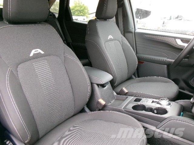 Ford Kuga Active 2.5L PHEV WiPa HUD LED Navi Kam GRA Vieglais kravas automobilis/izkraušana no sāniem