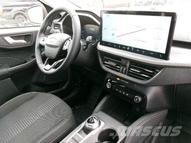 Ford Kuga Active 2.5L PHEV WiPa HUD LED Navi Kam GRA Vieglais kravas automobilis/izkraušana no sāniem