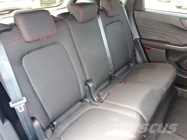 Ford Kuga ST-Line 2.5L PHEV AT WiPa LED Kam Navi GRA Vieglais kravas automobilis/izkraušana no sāniem