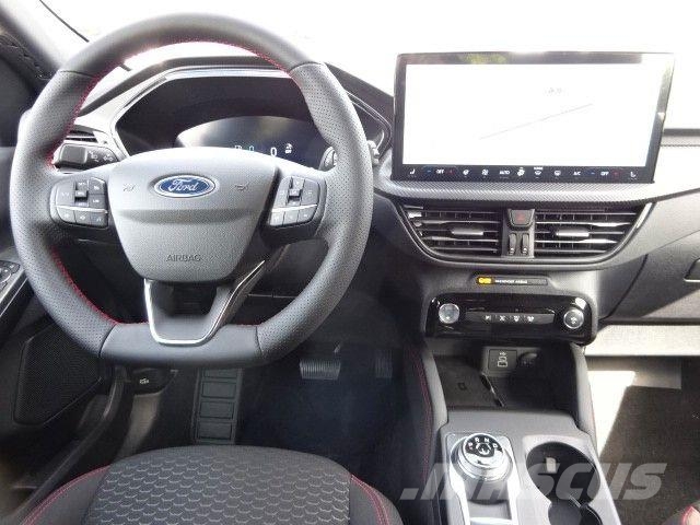 Ford Kuga ST-Line 2.5L PHEV AT WiPa LED Kam Navi GRA Vieglais kravas automobilis/izkraušana no sāniem