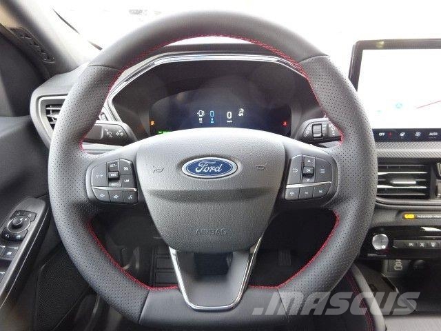 Ford Kuga ST-Line 2.5L PHEV AT WiPa LED Kam Navi GRA Vieglais kravas automobilis/izkraušana no sāniem