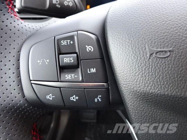 Ford Kuga ST-Line 2.5L PHEV AT WiPa LED Kam Navi GRA Vieglais kravas automobilis/izkraušana no sāniem