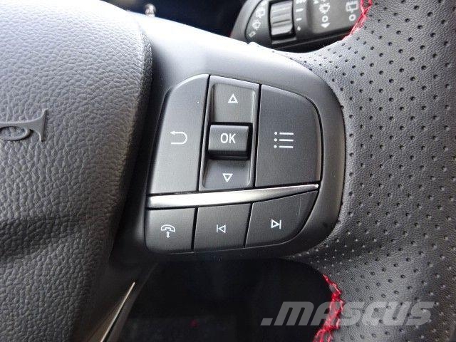 Ford Kuga ST-Line 2.5L PHEV AT WiPa LED Kam Navi GRA Vieglais kravas automobilis/izkraušana no sāniem