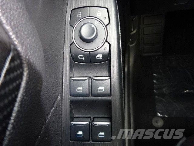 Ford Kuga ST-Line 2.5L PHEV AT WiPa LED Kam Navi GRA Vieglais kravas automobilis/izkraušana no sāniem