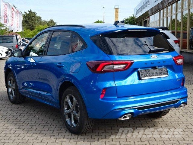 Ford Kuga ST-Line 2.5L PHEV AT WiPa LED Kam Navi GRA Vieglais kravas automobilis/izkraušana no sāniem