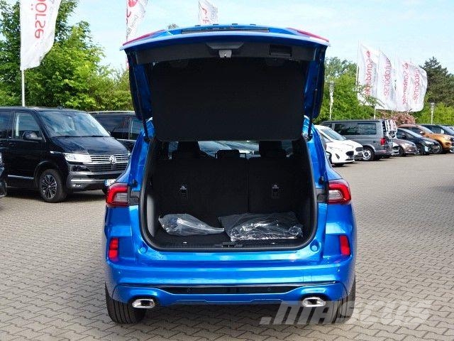 Ford Kuga ST-Line 2.5L PHEV AT WiPa LED Kam Navi GRA Vieglais kravas automobilis/izkraušana no sāniem