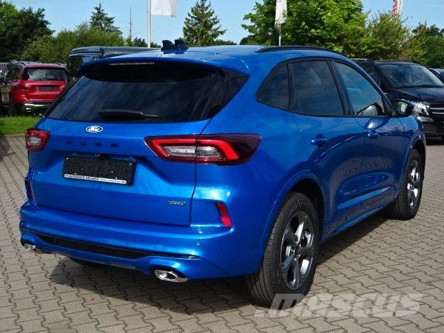 Ford Kuga ST-Line 2.5L PHEV AT WiPa LED Kam Navi GRA Vieglais kravas automobilis/izkraušana no sāniem