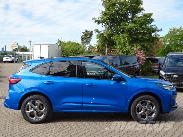 Ford Kuga ST-Line 2.5L PHEV AT WiPa LED Kam Navi GRA Vieglais kravas automobilis/izkraušana no sāniem