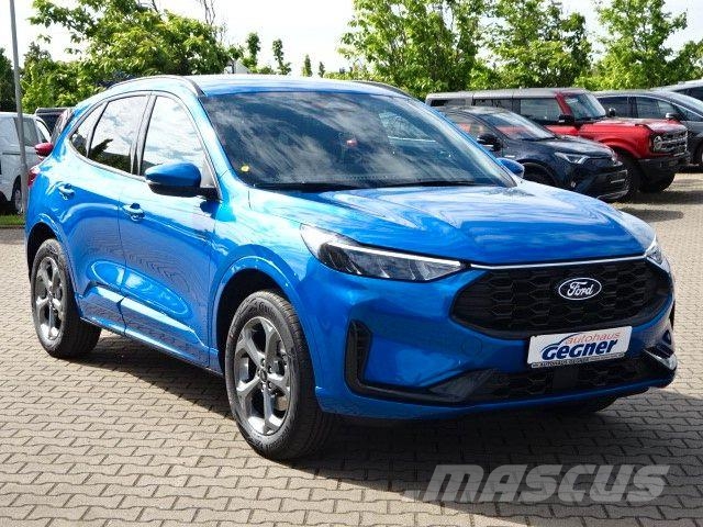 Ford Kuga ST-Line 2.5L PHEV AT WiPa LED Kam Navi GRA Vieglais kravas automobilis/izkraušana no sāniem
