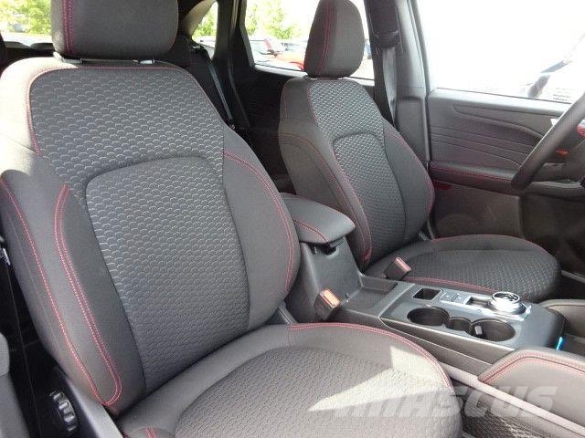 Ford Kuga ST-Line 2.5L PHEV AT WiPa LED Kam Navi GRA Vieglais kravas automobilis/izkraušana no sāniem