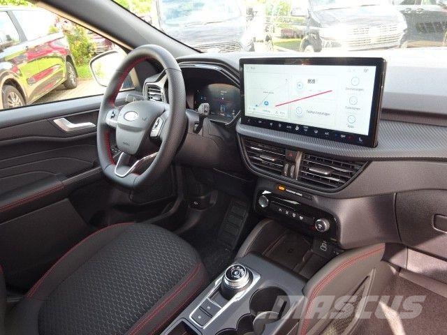 Ford Kuga ST-Line 2.5L PHEV AT WiPa LED Kam Navi GRA Vieglais kravas automobilis/izkraušana no sāniem