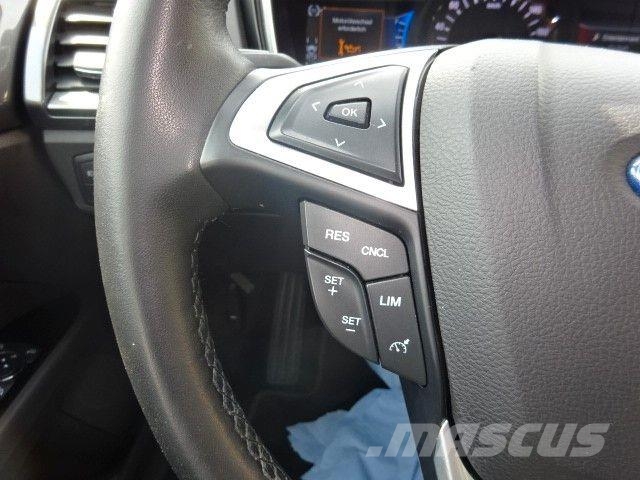Ford Mondeo 187PS Autm. Hybrid Titanium Navi Tempomat Henkilöautot
