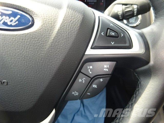 Ford Mondeo 187PS Autm. Hybrid Titanium Navi Tempomat Henkilöautot