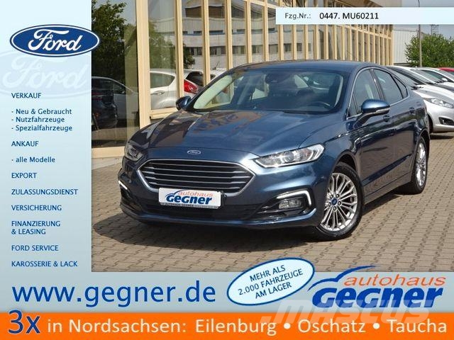 Ford Mondeo 187PS Autm. Hybrid Titanium Navi Tempomat Henkilöautot