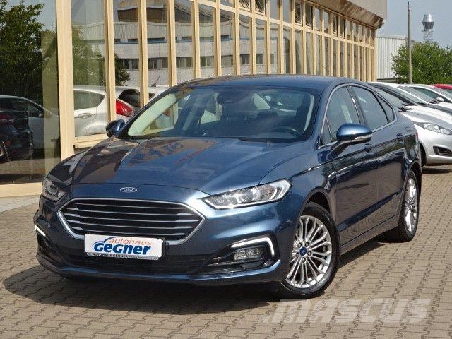 Ford Mondeo 187PS Autm. Hybrid Titanium Navi Tempomat Henkilöautot
