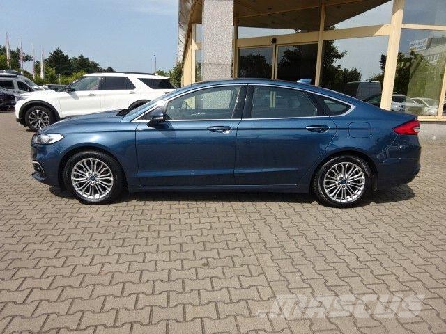 Ford Mondeo 187PS Autm. Hybrid Titanium Navi Tempomat Henkilöautot