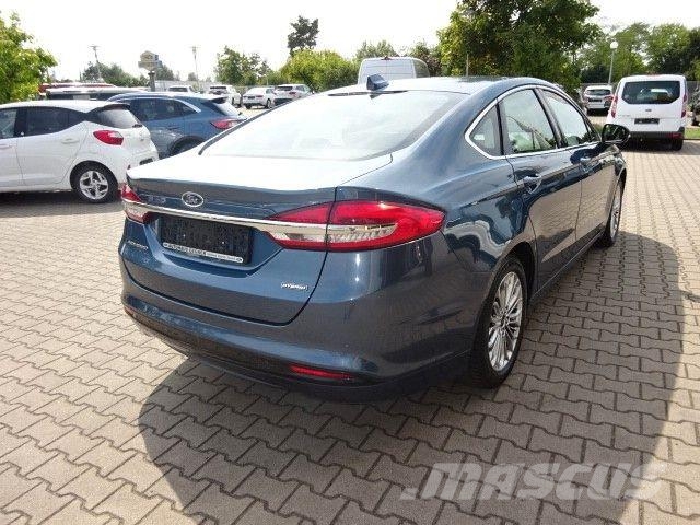 Ford Mondeo 187PS Autm. Hybrid Titanium Navi Tempomat Henkilöautot