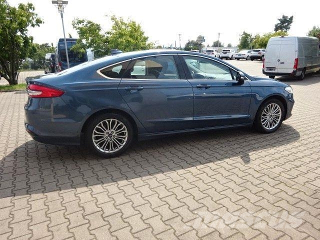 Ford Mondeo 187PS Autm. Hybrid Titanium Navi Tempomat Henkilöautot