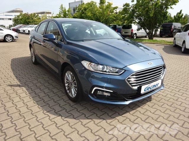 Ford Mondeo 187PS Autm. Hybrid Titanium Navi Tempomat Henkilöautot