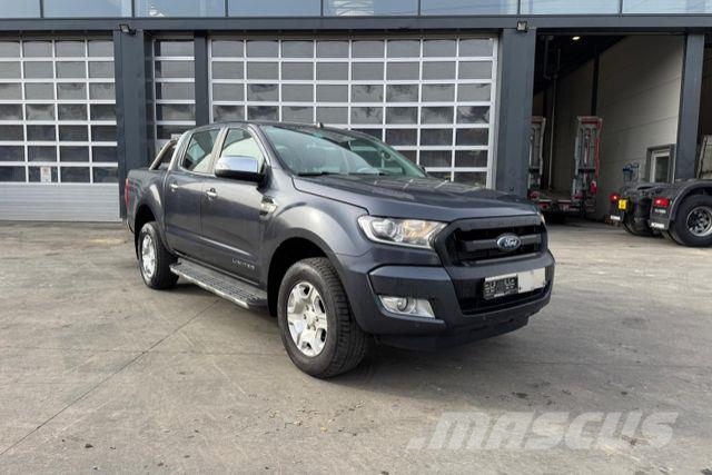 Ford Ranger 3.2 Diesel 4x4 Άλλα Vans