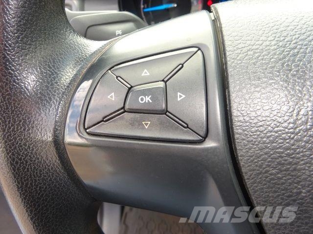 Ford Ranger Doka XL 160PS 4x4 Standhzg شاحنات خفيفة/مفصلية الجوانب
