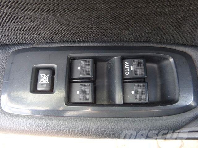 Ford Ranger Doka XL 160PS 4x4 Standhzg شاحنات خفيفة/مفصلية الجوانب