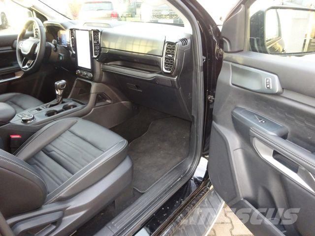 Ford Ranger Limited Autom EXtraKab 3-S.-Kipper 360Kam شاحنات قلابة