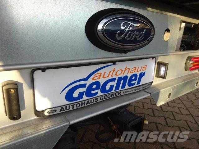 Ford Ranger Limited Autom EXtraKab 3-S.-Kipper 360Kam شاحنات قلابة