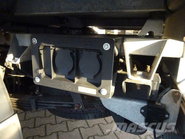 Ford Ranger Limited Autom EXtraKab 3-S.-Kipper 360Kam شاحنات قلابة
