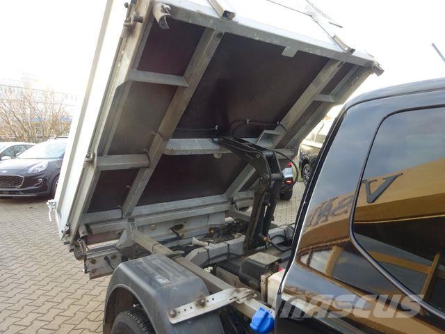 Ford Ranger Limited Autom EXtraKab 3-S.-Kipper 360Kam شاحنات قلابة