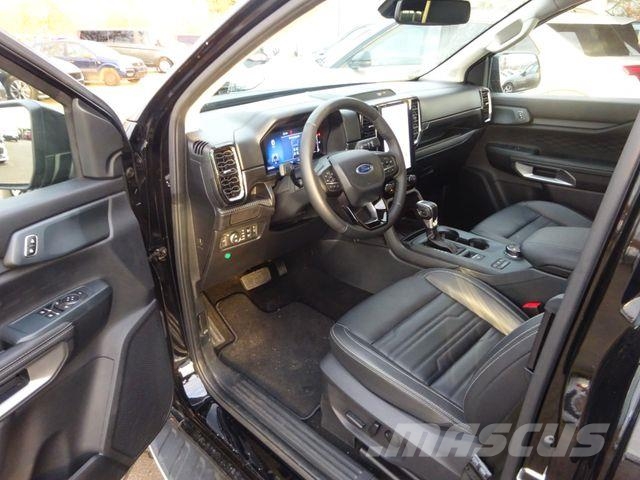 Ford Ranger Limited Autom EXtraKab 3-S.-Kipper 360Kam شاحنات قلابة
