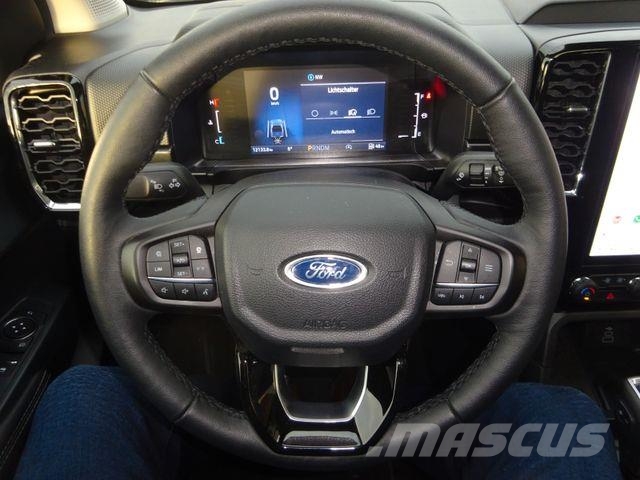 Ford Ranger Limited Autom EXtraKab 3-S.-Kipper 360Kam شاحنات قلابة
