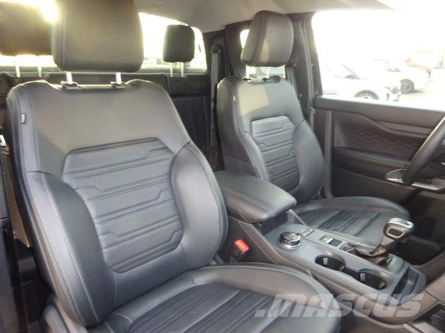 Ford Ranger Limited Autom EXtraKab 3-S.-Kipper 360Kam شاحنات خفيفة/مفصلية الجوانب