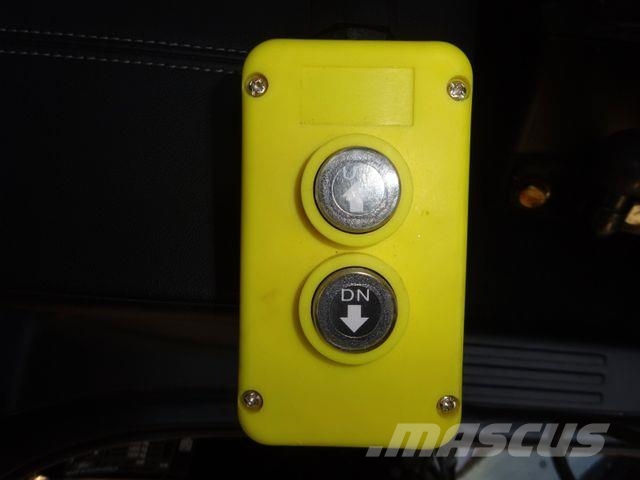 Ford Ranger Limited Autom EXtraKab 3-S.-Kipper 360Kam شاحنات خفيفة/مفصلية الجوانب