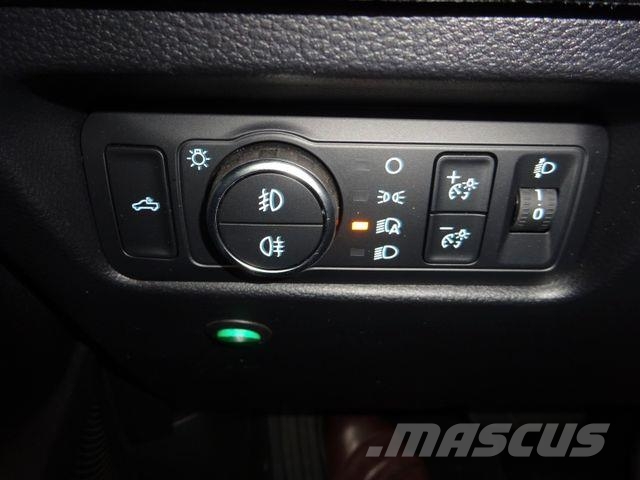 Ford Ranger Limited Autom EXtraKab 3-S.-Kipper 360Kam شاحنات خفيفة/مفصلية الجوانب