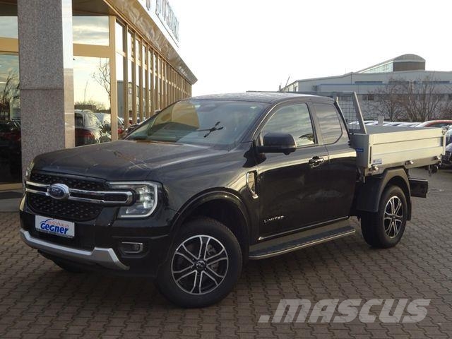 Ford Ranger Limited Autom EXtraKab 3-S.-Kipper 360Kam شاحنات قلابة