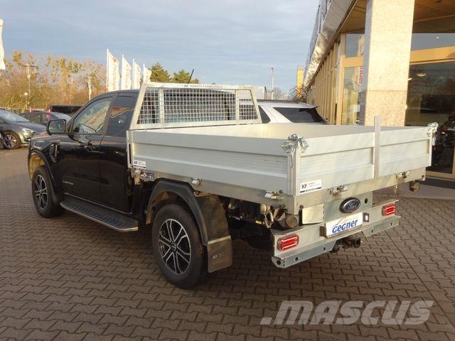 Ford Ranger Limited Autom EXtraKab 3-S.-Kipper 360Kam شاحنات قلابة
