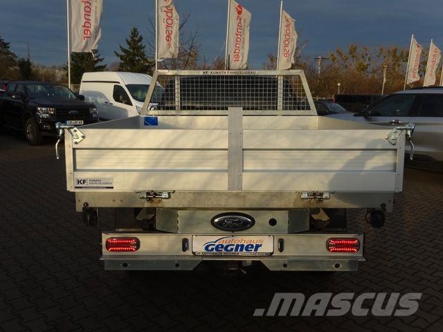 Ford Ranger Limited Autom EXtraKab 3-S.-Kipper 360Kam شاحنات قلابة