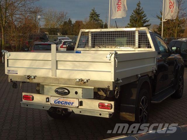 Ford Ranger Limited Autom EXtraKab 3-S.-Kipper 360Kam شاحنات قلابة