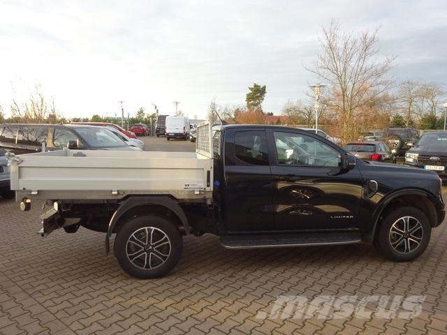 Ford Ranger Limited Autom EXtraKab 3-S.-Kipper 360Kam شاحنات قلابة