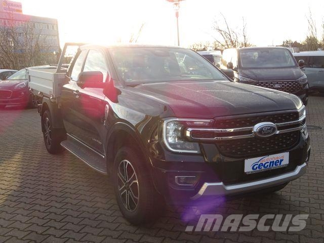 Ford Ranger Limited Autom EXtraKab 3-S.-Kipper 360Kam شاحنات قلابة