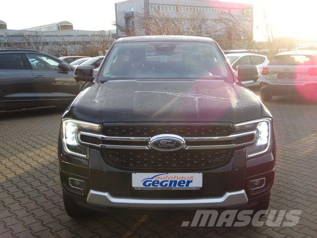 Ford Ranger Limited Autom EXtraKab 3-S.-Kipper 360Kam شاحنات قلابة