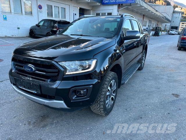 Ford Ranger Wildtrak Doppelkabine 4x4 픽업/드롭사이드