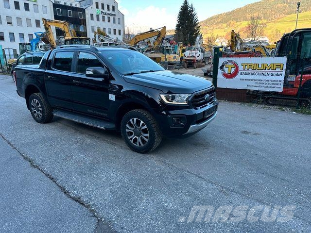 Ford Ranger Wildtrak Doppelkabine 4x4 픽업/드롭사이드